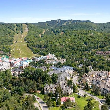 L'Erabliere Tremblant Ski Inout Condo W 2Bdrs Mont-Tremblant Ngoại thất bức ảnh