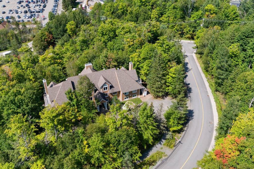 L'Erabliere Tremblant Ski Inout Condo W 2Bdrs Mont-Tremblant Ngoại thất bức ảnh